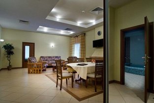 Загородный отель Борвиха hotel&SPA