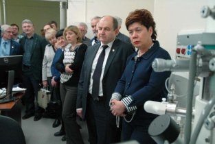 Физики полупроводников им. академика А.В. Ржанова СО РАН