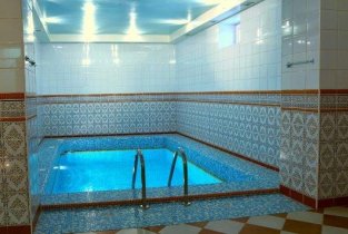 Сауна Tolstogo City Hotel