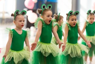 Pantera dance school