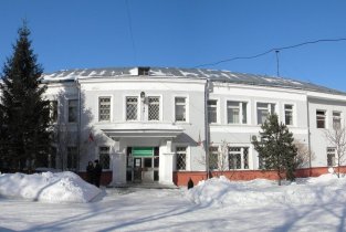 Наркологический диспансер на Каинской улице
