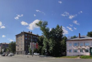 Областной кожно-венерологический диспансер на улице Немировича-Данченко