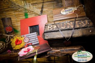 Тайская SPA-деревня BAUNTY в ТРЦ Южный