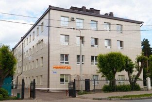 Родильный дом на улице Гагарина, 54