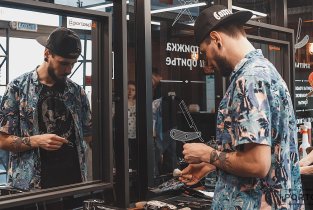 Portos на улице Разведчика Ахмерова
