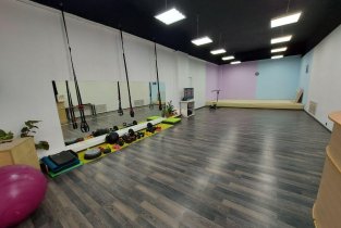 Body fitness studio