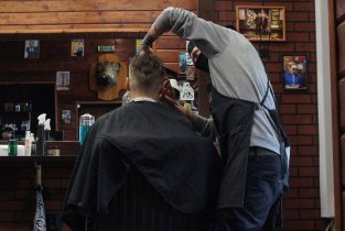 OldBoy на Петербургской улице