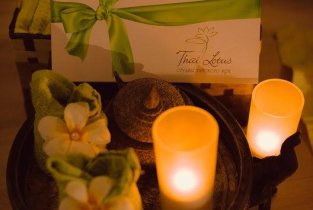 Thai lotus на Каслинской улице