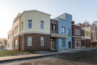 Источник в Лесном острове