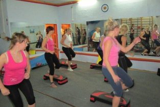 V.I.P. Gym