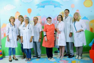 Медицинский центр Добрый доктор