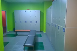 Территория спорта на улице Полянка