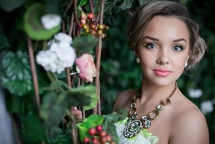 Glamour на улице Академика Макеева