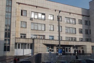 Областная клиническая больница №2 лабораторный корпус на улице Гагарина