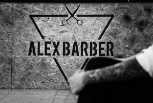 Alex barber