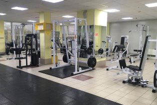 Метроfitness на Салютной улице