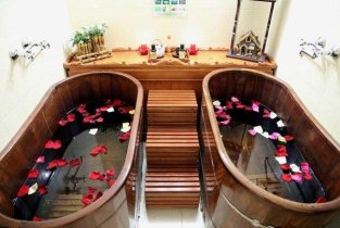 Spa sen на улице Двинская, 8