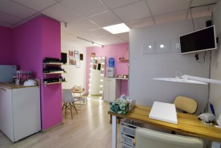 Medved beauty bar