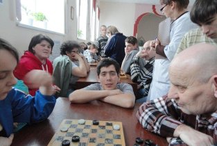 Копейский реабилитационный центр для лиц с умственной отсталостью