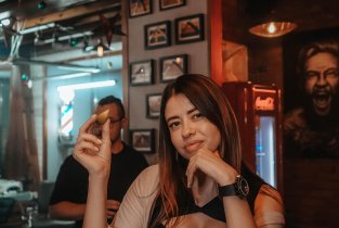 Men`s club & barbershop