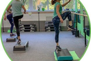 FitStudio (ФитСтудио) в Железнодорожном районе