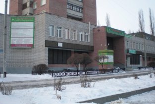 Юго-Западный на улице Космонавтов