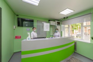 Ситимед (Семеновская) на Малой Семёновской улице