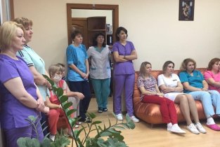 №1 им. Н.А. Семашко