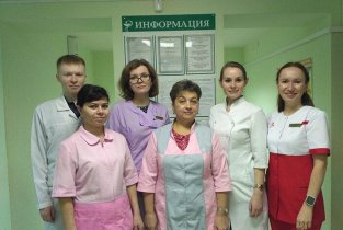 Амбулатория Сыктывкарская городская поликлиника №3 №3 на Ручейной улице