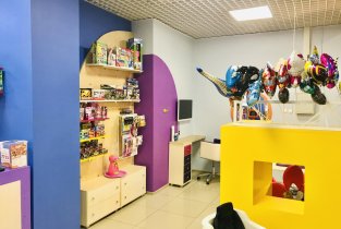 Play Cut в ТЦ Петровский