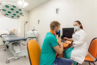 Ситимед на метро Котельники