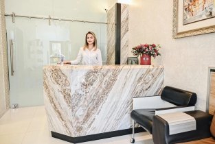 Немецкий Имплантологический центр на метро Киевская