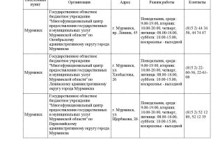 Мурмашинская амбулатория на Причальной улице