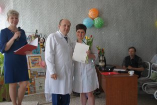 Вологодская городская больница №2 на Северной улице, 15