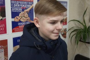 Цирюльникъ на улице Конева
