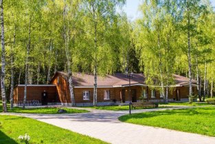 Серебряный Плес