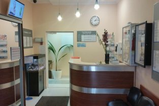 Radix на Кастанаевской улице