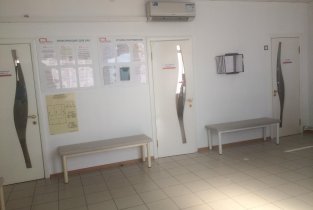Медицинская лаборатория CL LAB на Пролетарской улице в Крымске