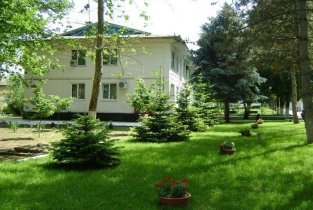 Северский психоневрологический интернат