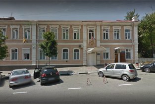 Противотуберкулезный диспансер №23
