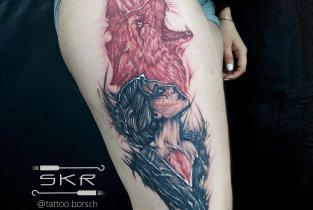 BORSCH TATTOO STUDIO