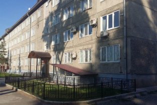 Республиканская психиатрическая больница на Игарской улице