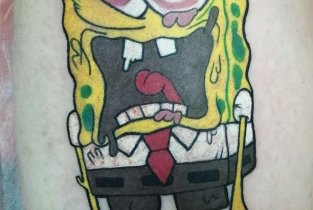Ptz tattoo udarnik