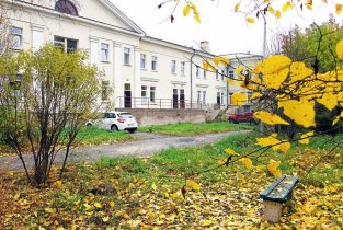 Бактериологическая лаборатория