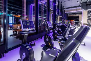 DDX Fitness в Жулебино