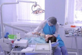 Комсомольская стоматологическая поликлиника