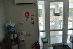 Медицинская лаборатория CL LAB на улице Стаханова в Славянске-на-Кубани