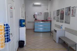 Медицинская лаборатория CL LAB в Приморско-Ахтарске