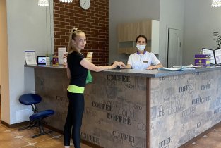 Кинезиологика на проспекте Калинина