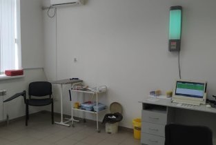 Медицинская лаборатория CL Lab на Шоссейной улице в Яблоновском